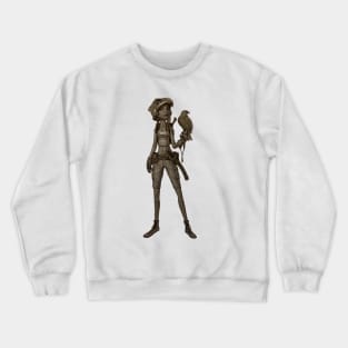 Falconer Crewneck Sweatshirt